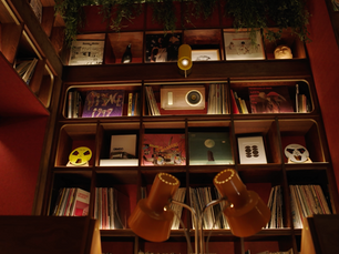 Venue Highlight: Virgin Hotel London Shoreditch & Hidden Grooves