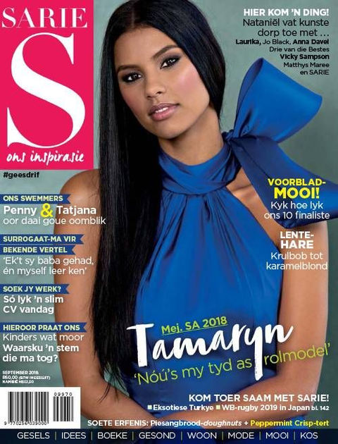 Schonken Interiors features in Sarie magazine, Interior design, Cape Town
