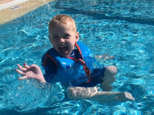 "My son's voice should have been heard. " Alfie's ARFID story