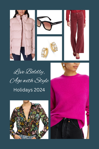 ✨Holiday Style for Women Over 50!✨