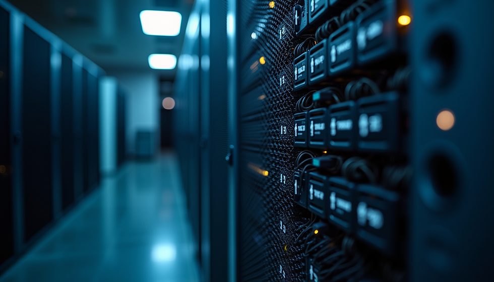 פתרונות אחסון מתקדמים לעסקים קטנים עם ביצועים גבוהים ובעלות אטרקטיבית