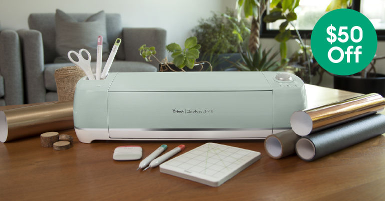 Cricut Coupons | Beverly's Creative Crafts