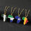 Thumbnail: New National Map Flag Necklace Zambia Uganda Liberia Sierra Leone Mall Nigeria R