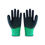 Thumbnail: Nylon Foam Non-slip Gloves, Dipped And Hanging Rubber Gloves