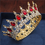 Thumbnail: Crystal Vintage Royal Queen King Tiaras and Crowns