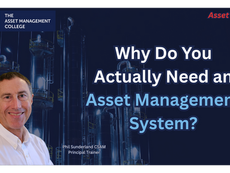 Why Do You Actually Need an Asset Management System?