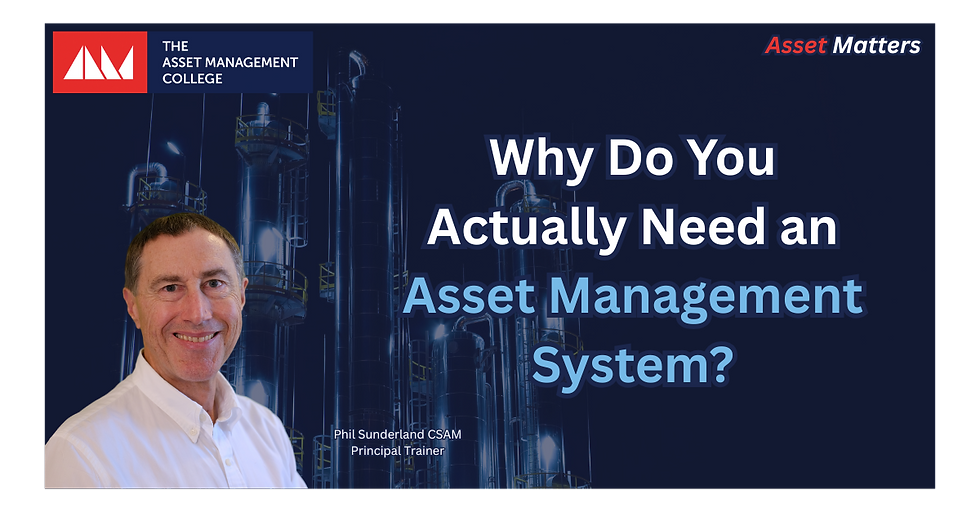 Asset Management System