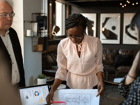 You Can't Dismantle What You Can't Name: Anti-Blackness in the Workplace