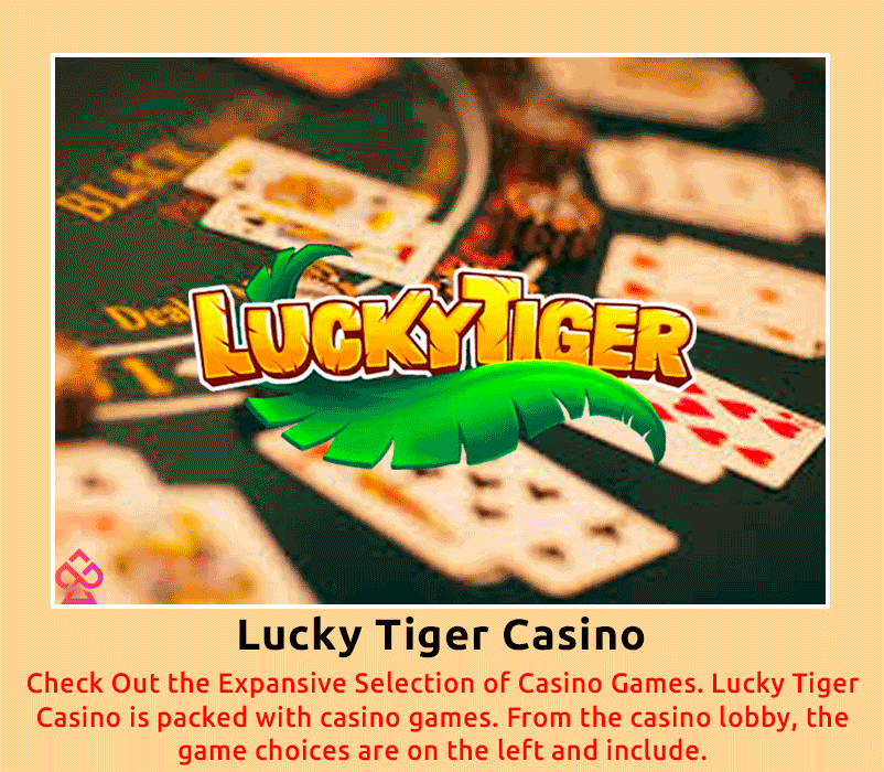 Lucky Tiger Casino