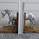 Thumbnail: Handmade Breyer Bookends