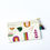 Thumbnail: Painted Canvas Pouch Craft Kit
