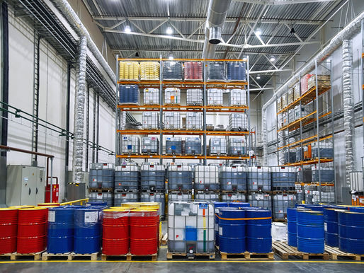 Reduce Aging Material with Automated FIFO Technology