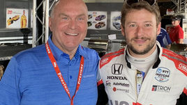 Techies Love Racecars