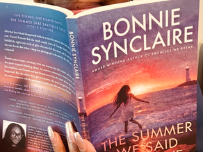 Out Now: THE SUMMER WE SAID GOODBYE