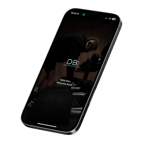 DB FIT App