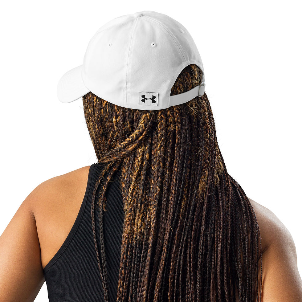 Thumbnail: Barbershop Under Armour® dad hat