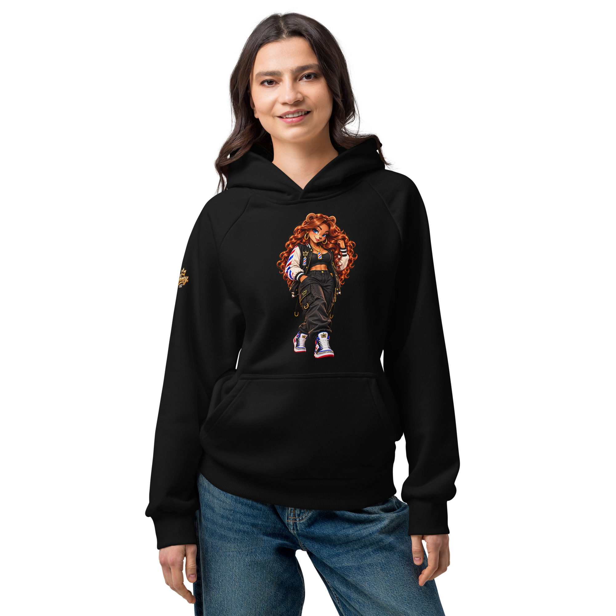HONEY 002 HOODIE