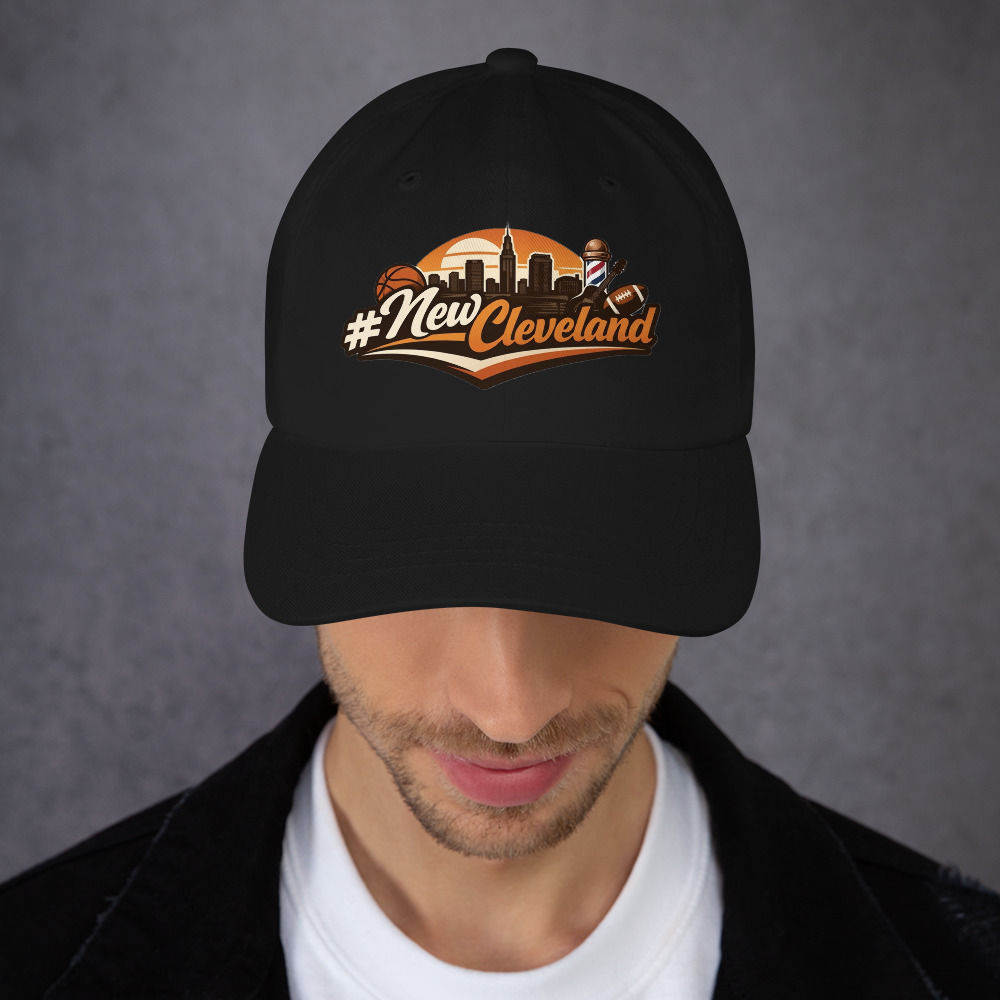 New Cleveland Dad hat