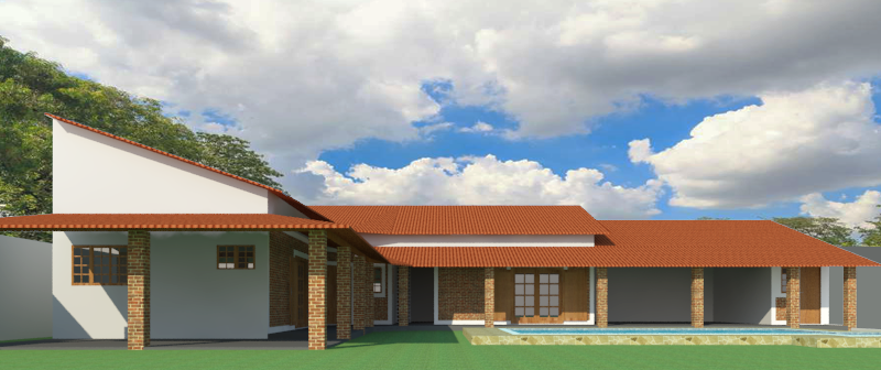 Ampliação Residência IC -2022