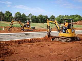 Bell Construction Co, Site work, Grading, Utility Construction, Land Clearing, Paving, Parking Lot construction