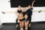 Mini Dancers pose.JPG