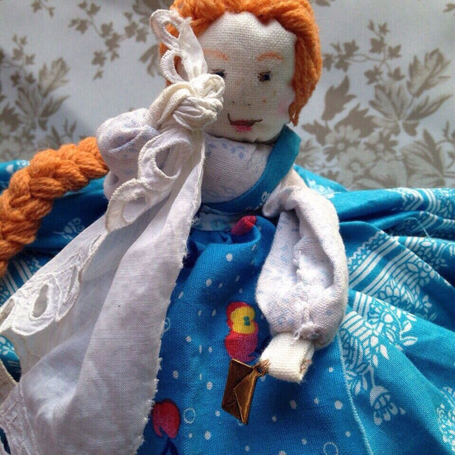 Куклы перевертыши