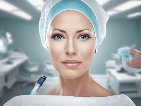 Embrace Radiant Skin: The Power of Anti-Aging Cosmetic Treatments