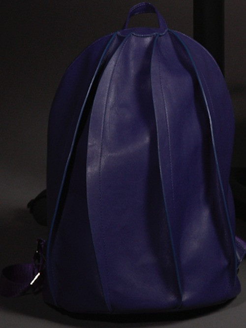 Purple Bookbag