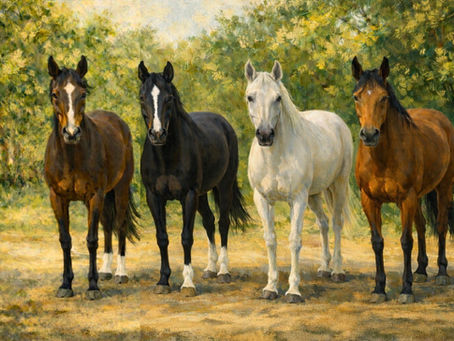 Small Barn, Big Results: Why Boutique-Style Training Programs Create Better Outcomes for Horses.