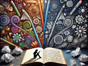 The Struggle to Be Understood: Dyslexia, Doubt, and the Writer's Journey