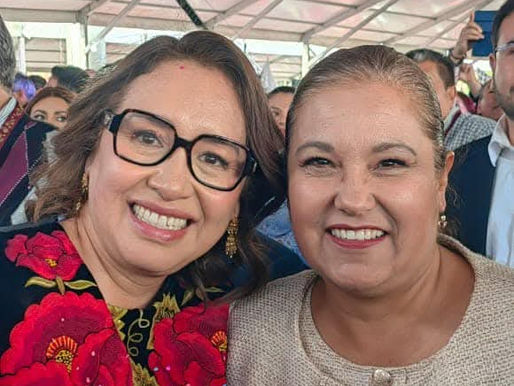 Envía LuzMa Hernández mensaje de unidad a Morenistas del Edomex