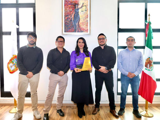 TEEM obtiene primer lugar en Premios #LatamDigital por innovación en ciberseguridad