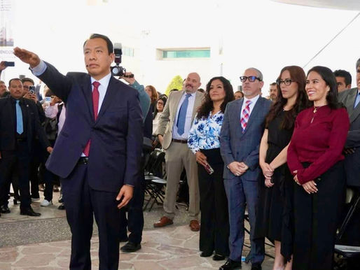 Instalan primera Visitaduría Regional para evaluación judicial; Iram Zúñiga impulsa agenda de cercanía y transparencia
