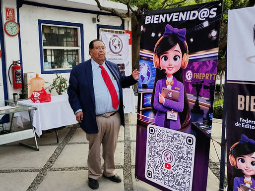 FHEPRYT: 16 años de periodismo sin cadenas, 13,128,000 vistas y homenaje a caídos en Ecatepec