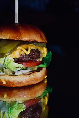 the imperial burger
