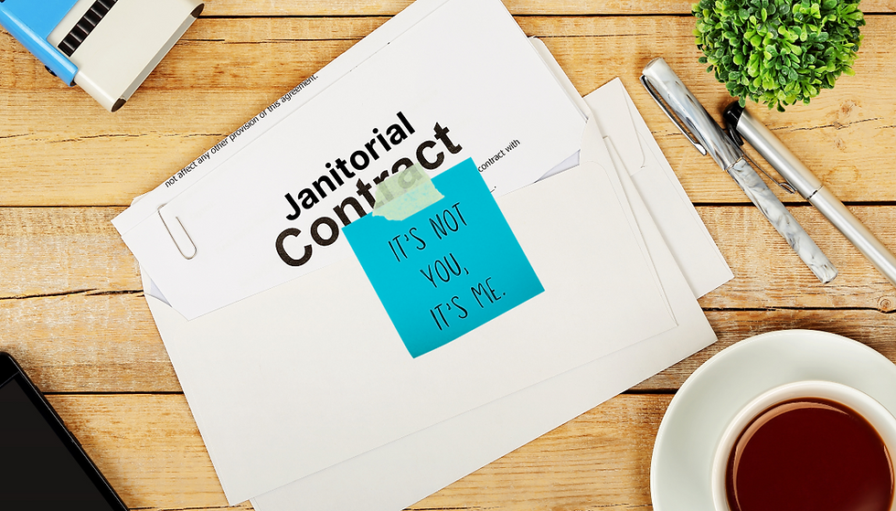 Why Janitorial Service Pricing Varies Between Facilities