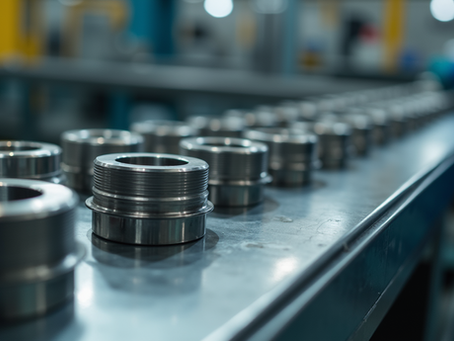 Soluções Personalizadas em Zamac para Diferentes Setores