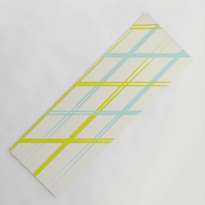 Yoga Mat Design