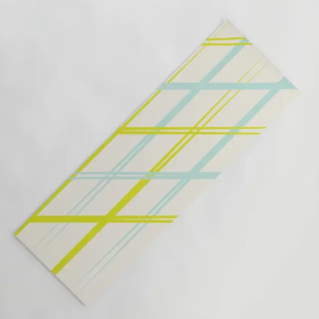 Yoga Mat Design