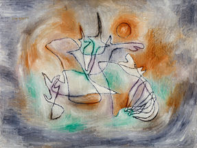 Exploring the Influence of Paul Klee