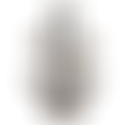 Wooden and Metal Plant Stand