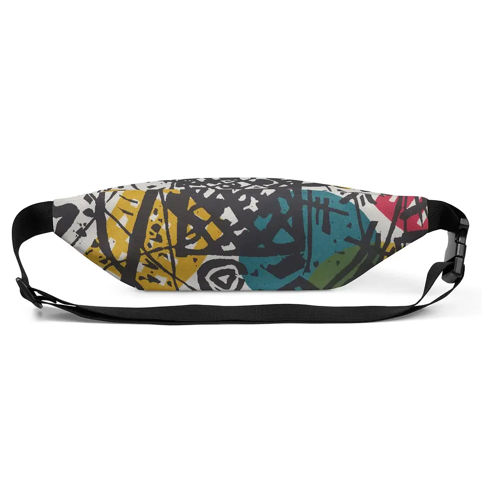 Thumbnail: Sebastian & Clementine Small Worlds V Fanny Pack