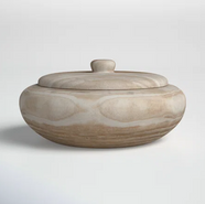 Wooden Bowl