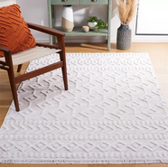 Cream Area Rug