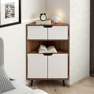 Corner Cabinet