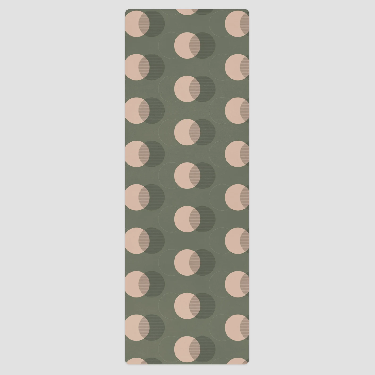 Polkadot Yoga Mat