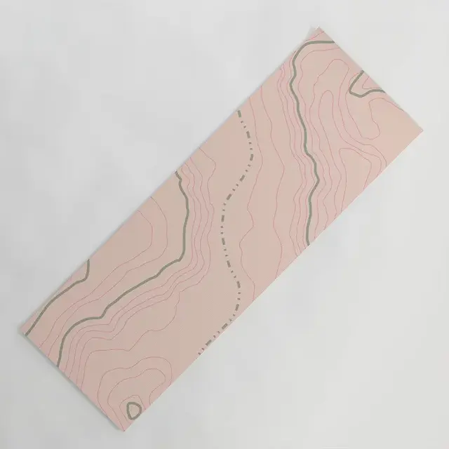 Yoga Mat Design