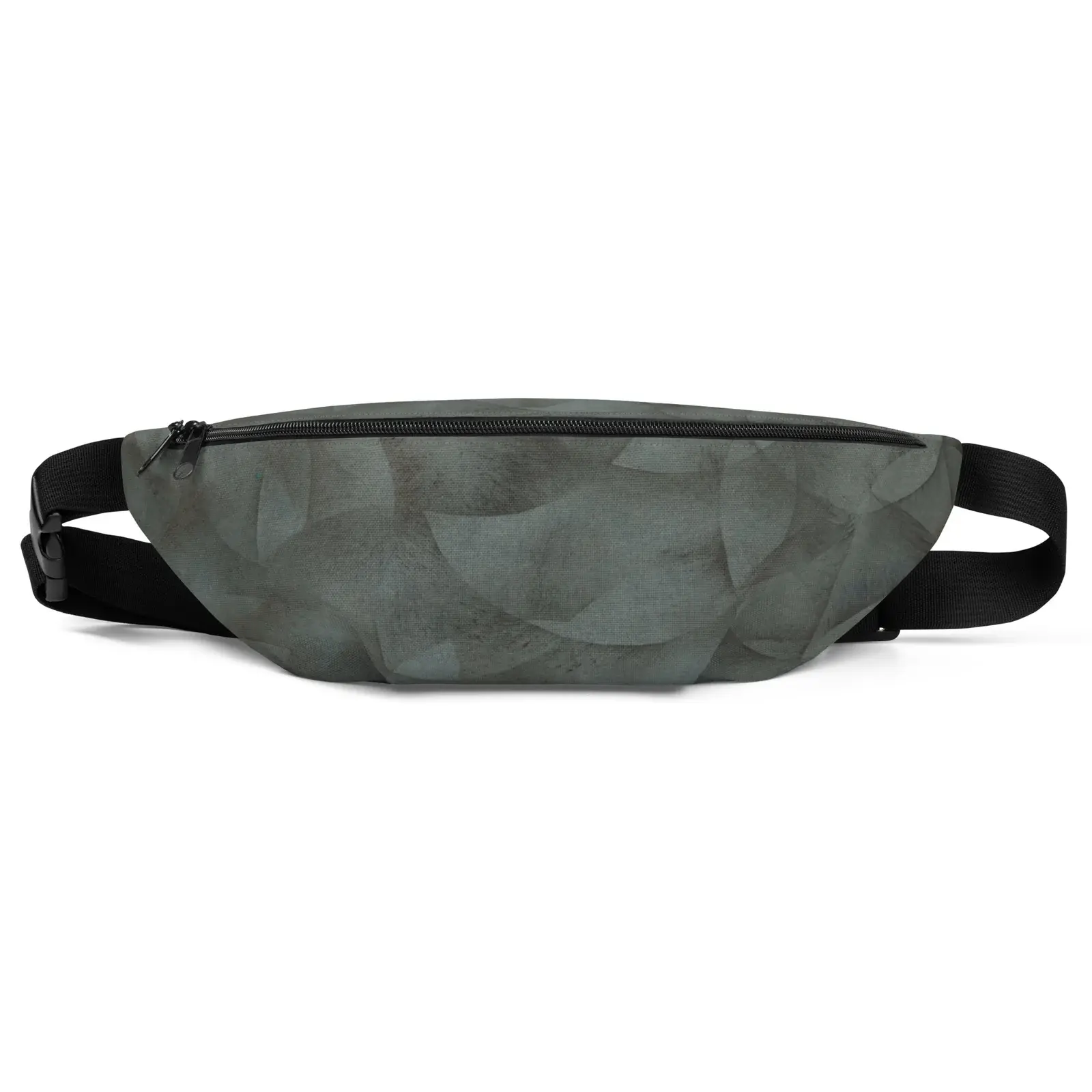 Sebastian & Clementine Gray Circles Fanny Pack