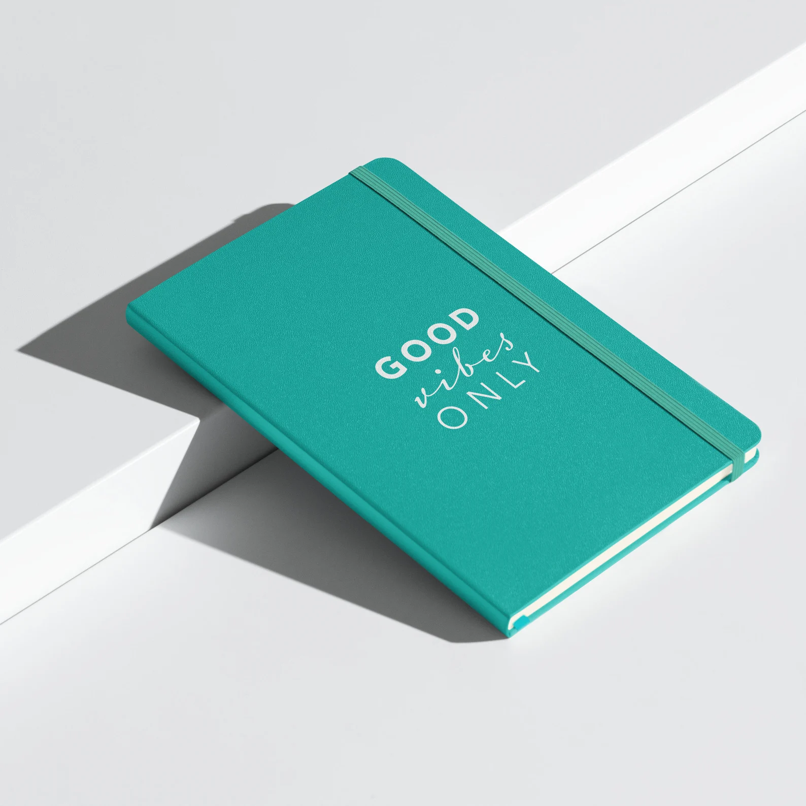 Good Vibes Only Journal