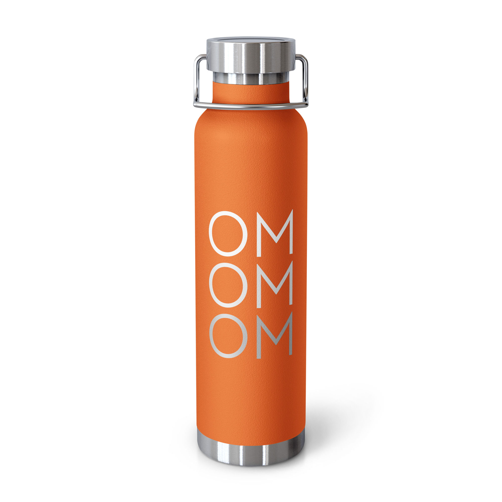 OM Copper-Insulated Stainless Steel Water Bottle